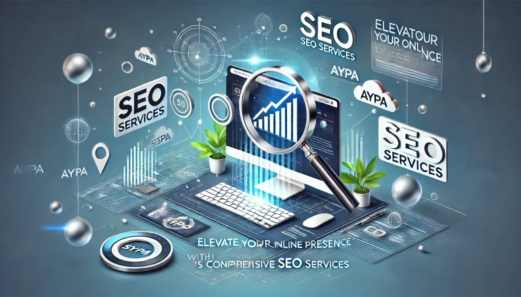 Comprehensive SEO Services Offered by AYPA