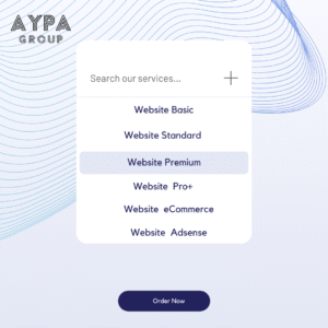Web Site Premium