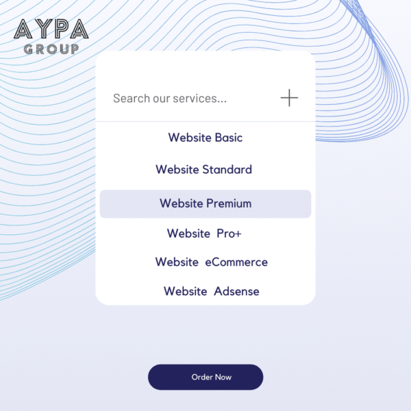 Web Site Premium