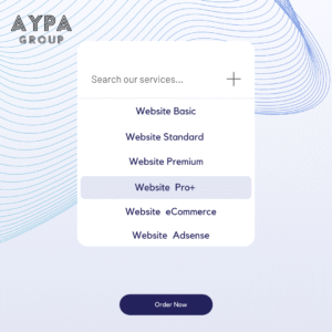 Web Site Pro+