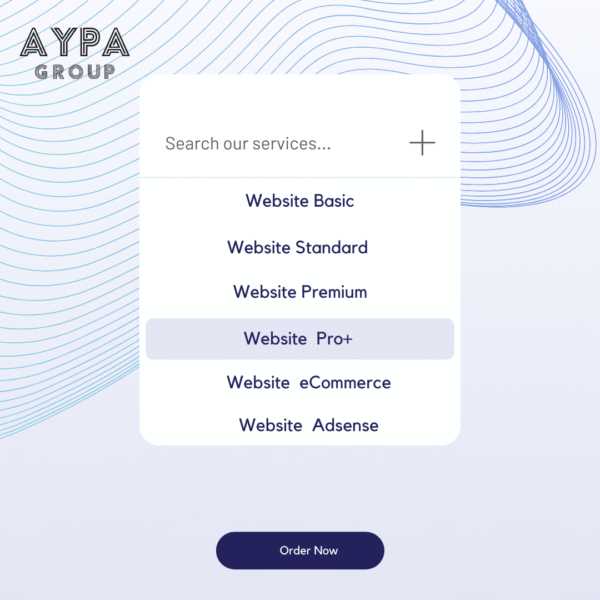 Web Site Pro+