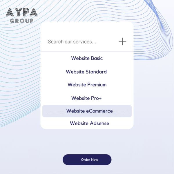 Web Site eCommerce