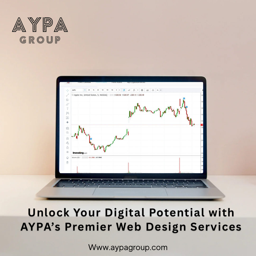 WebSite with Aypa web design company learnspain .PNG forex24